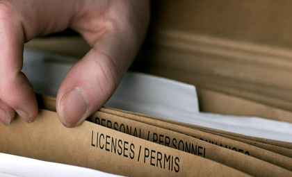 License and Permit Bond Chicago