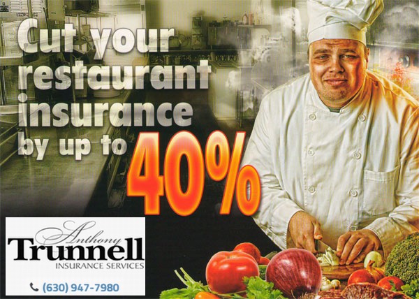 Restaurant Insurance Naperville
